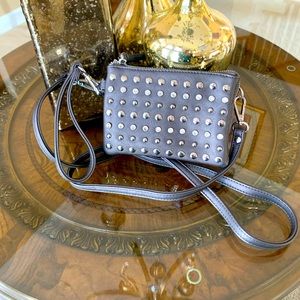 Pewter wristlet